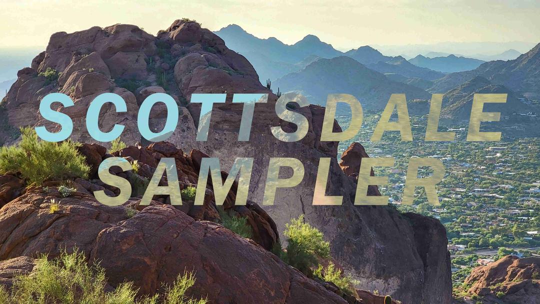 Thumbnail for Scottsdale Sampler